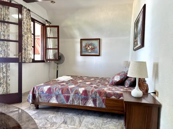 Apartment - Seaview Room Bed